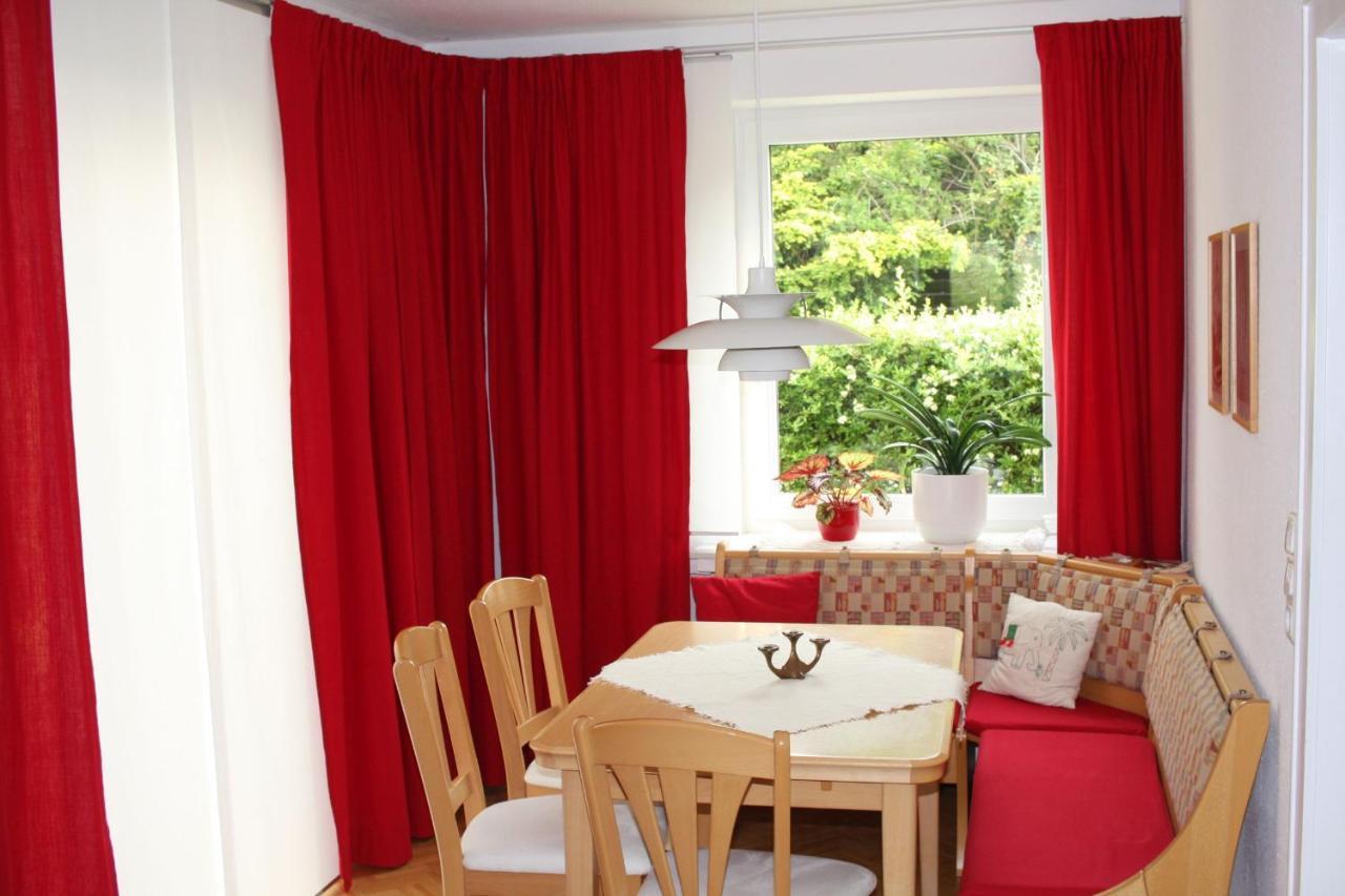 Das Blaue Haus - Ferienwohnung Schoenherr 卡塞尔 外观 照片