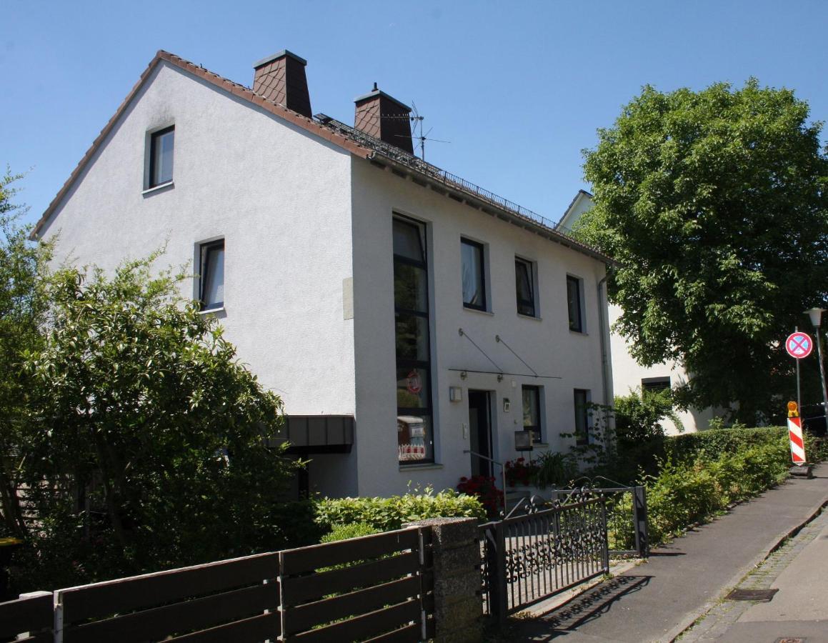Das Blaue Haus - Ferienwohnung Schoenherr 卡塞尔 外观 照片